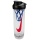 Nike Butelka do picia TR Recharge Shaker Bottle 2.0 przezroczysta/niebieska/czerwona 709ml